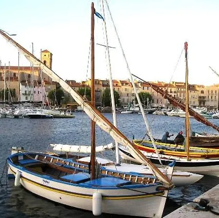 Joli Sur Le Port Proche Des Plages ! Appartement La Ciotat