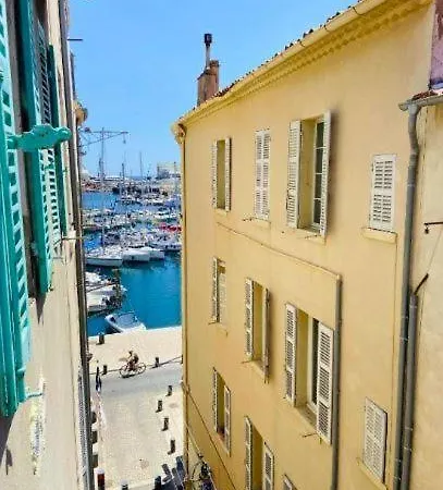 Appartement Joli Sur Le Port Proche Des Plages !