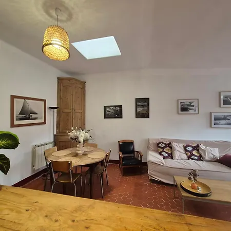 Apartmán Joli Sur Le Port Proche Des Plages ! La Ciotat