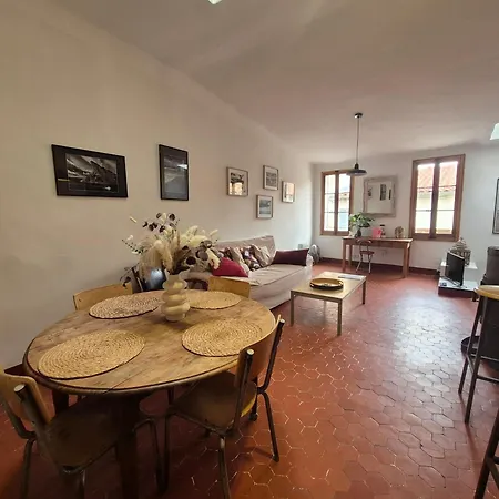 Apartmán Joli Sur Le Port Proche Des Plages ! La Ciotat