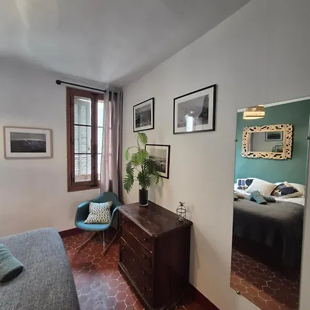 Apartmán Joli Sur Le Port Proche Des Plages !